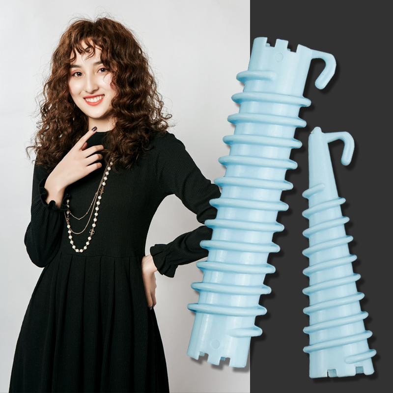 天使宝贝杠子螺旋螺丝烫发杠泡面卷羊毛卷美发工具其它美发工具