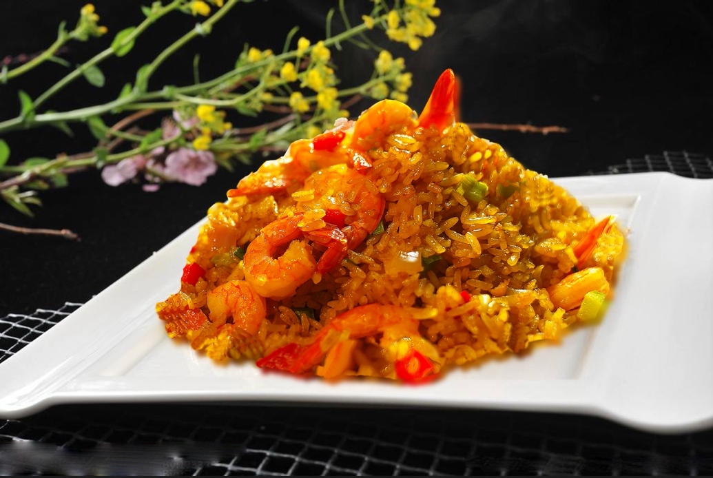 庞师牌泰皇炒饭酱300克