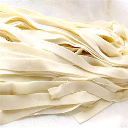 东川无名宽面500g面条早餐餐刀削面挂面云南面条