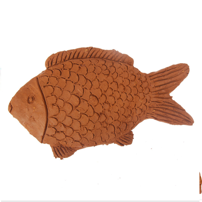 幼儿园教学手工diy制作软陶儿童美术雕刻免烧软陶泥