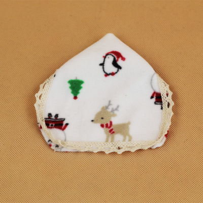 仓鼠衣服小宠披风荷兰猪衣服兔子保暖拍照道具龙猫衣服松鼠斗篷