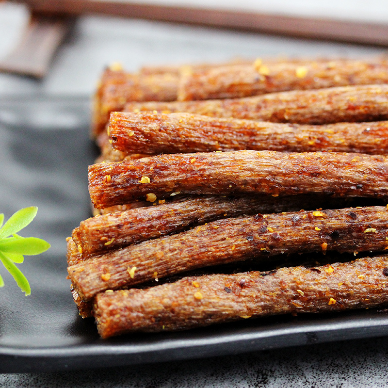 宇仔大长筋210g*8包面筋麻辣条今儿时怀旧麻辣条零食小吃休闲食品