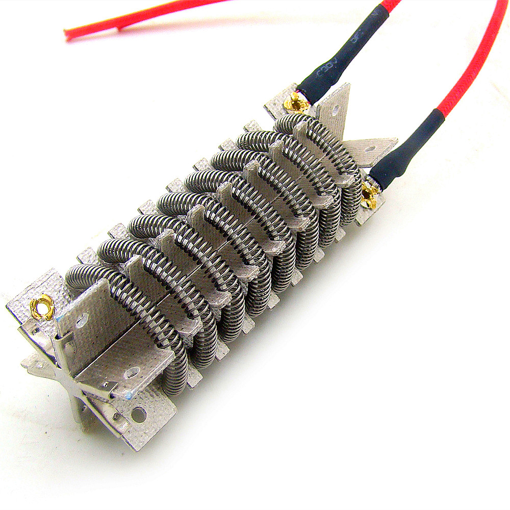 发热bga返修迅维云母空气加热器稳定耐用电热发热芯