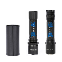 Dragon scale A plastic-steel quick-pull hand electric sleeve 360-degree rotary fixed outdoor hand electric quick-pull sleeve plastic hand electric sheath