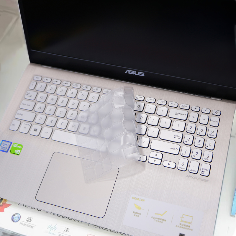华硕vivobookasuslaptopx509fjfl8700fj笔记本电脑s15键盘笔记本键盘