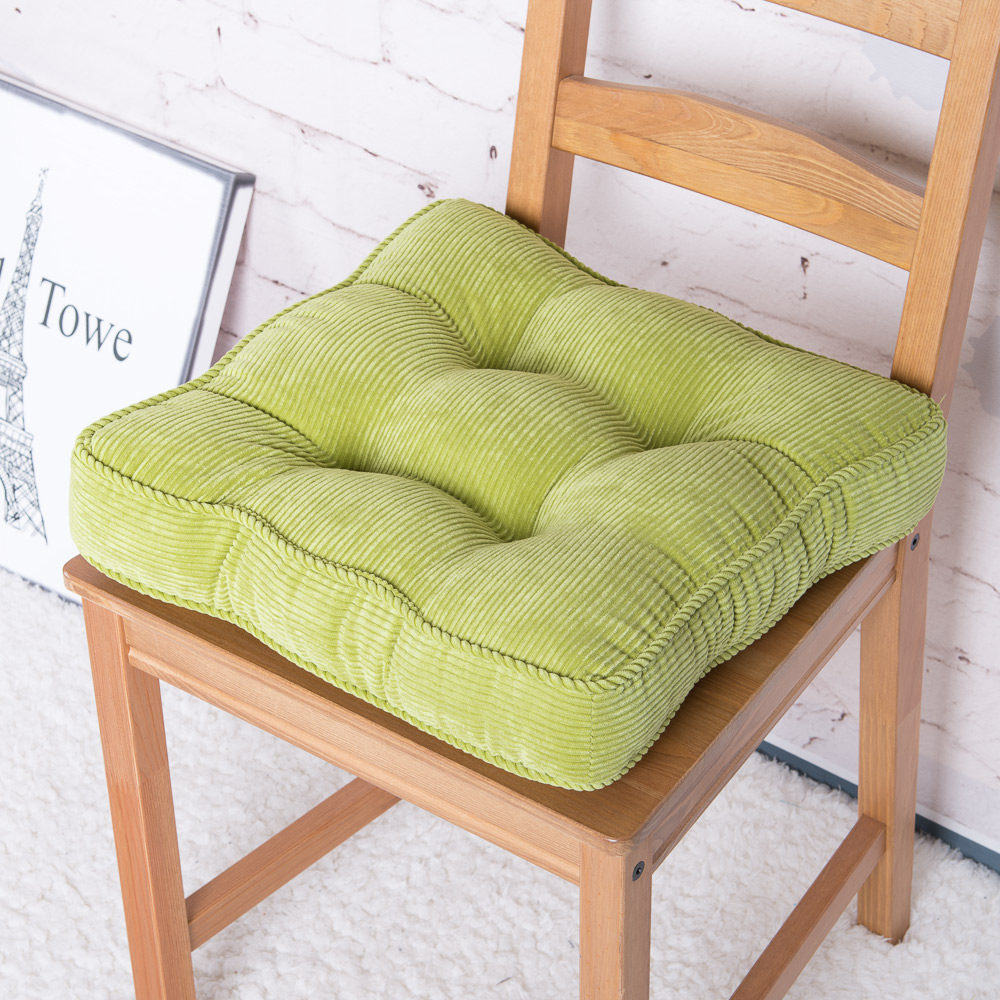 办公室坐垫加厚榻榻米垫子厚坐垫加厚增高学生凳子坐垫椅垫屁股垫