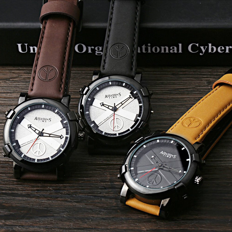 时间刺客assassinstime0002学生成人休闲运动手表供应销售国产腕表