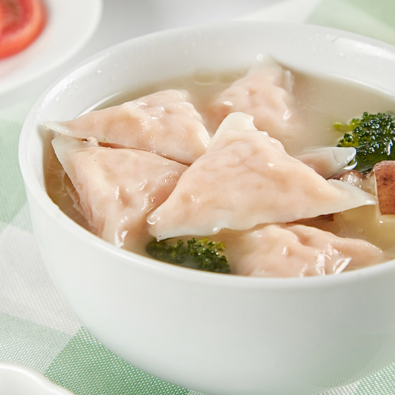 安井迷你燕饺25kg5斤商用火锅丸子批发关东煮麻辣烫豆捞速冻食材