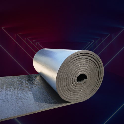 隔热板耐高温隔热材料屋顶隔热膜防晒防火保温棉楼顶隔热神器自粘