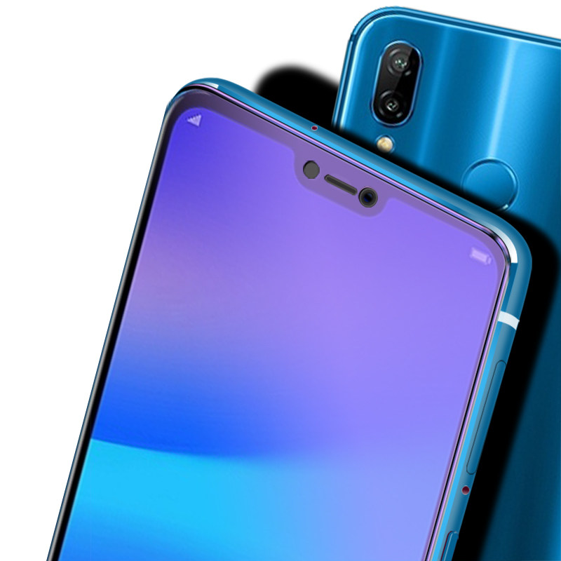 ane华为anealooaneal蓝光anetl00高清tloo玻璃aneal00手机贴膜