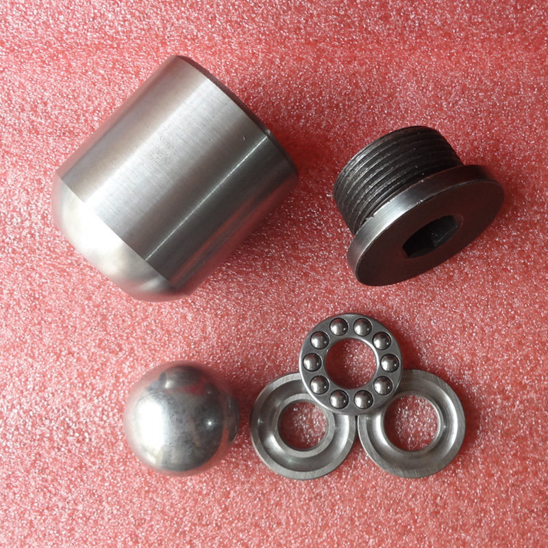 陀螺活头健身钢珠规格不锈钢材质钢材质巨无霸专用陀螺