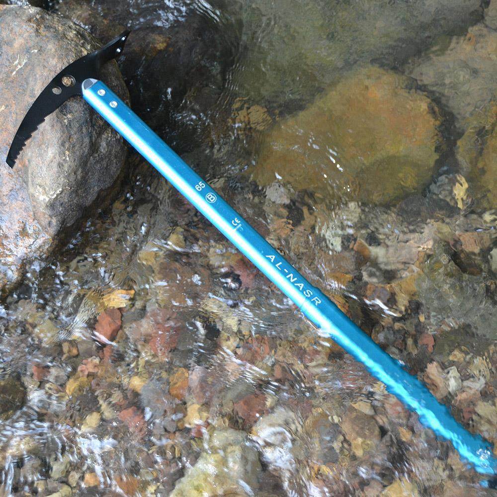 冰斧阿尔纳斯冰镐攀冰器材登山镐攀冰锤行走ce冰镐