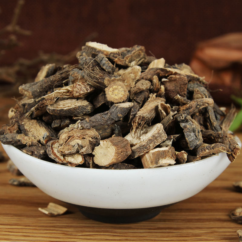 包邮中药材前胡片毛前胡前胡500克无硫杂质中国大陆其他药食同源食品