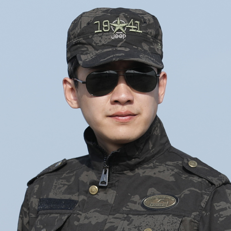 盾郎黑鹰1941帽特种兵作训帽男女军迷战术帽工装帽鸭舌迷彩解放帽