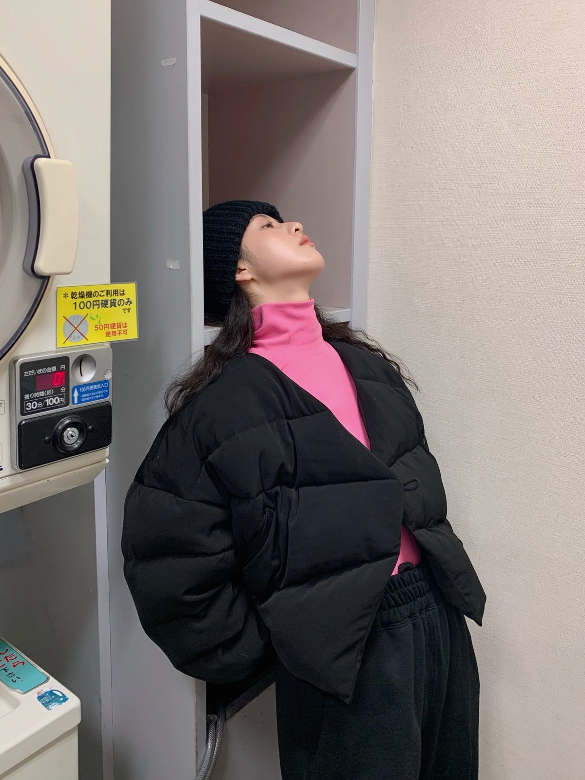 胡斑toohot11104色紧身高领打底毛针织衫