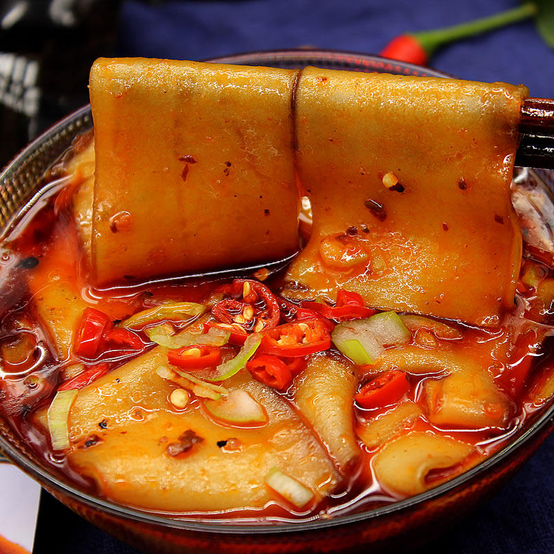 宽粉正宗甘肃定西3袋装麻辣土豆袋装之梦包邮即食火锅