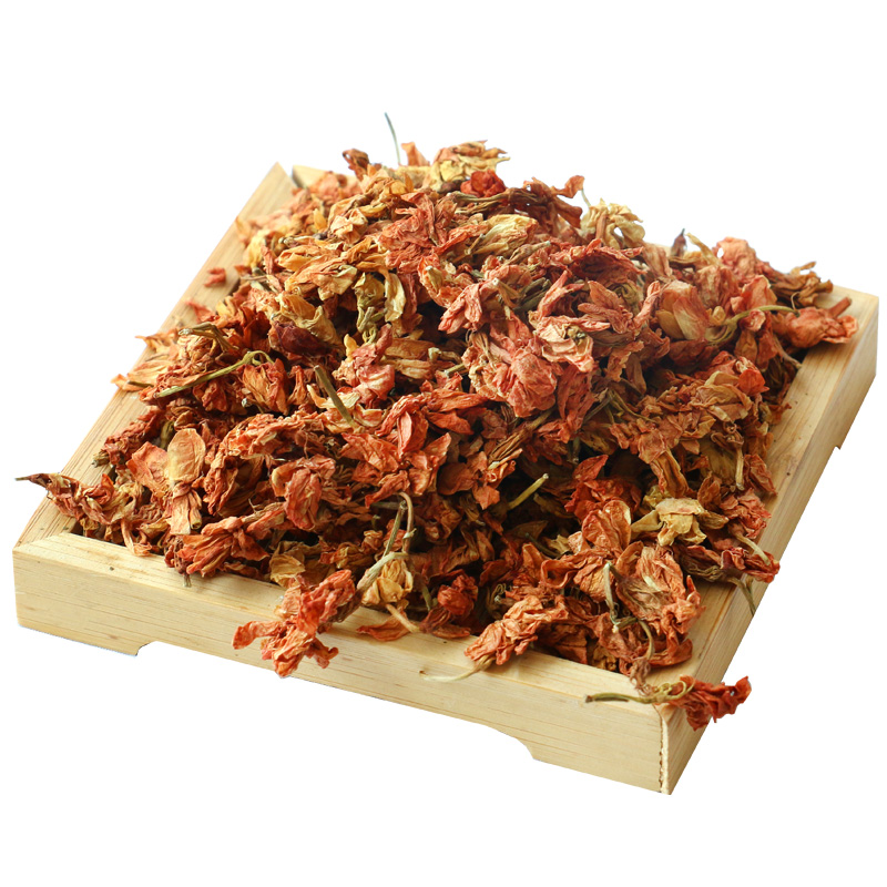 广西桂林罗汉果花茶特级正品品包干花500克花干养生茶