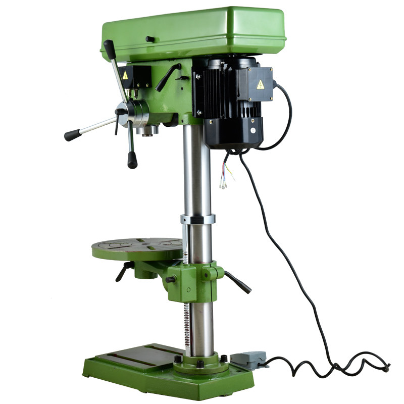 西菱钻攻两用机工业钻孔攻丝攻牙一体钻床zs4120电钻