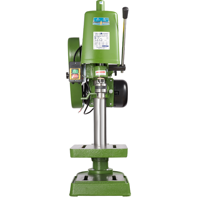 西湖攻丝机台式攻牙机多轴小型西菱swj6swj10swj16其他机械五金新