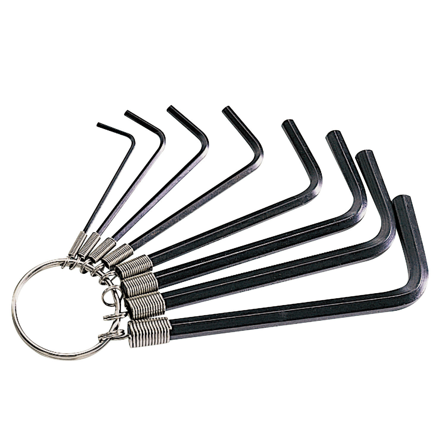 六角扳手台湾宝工hw023套装6角螺丝刀组套内六角扳手