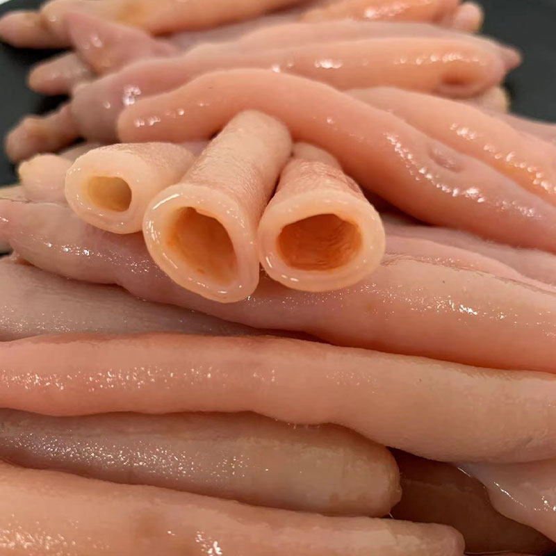 肠鲜活现冷冻海肠皮青岛海鲜水产海肠捞200g新鲜海其它