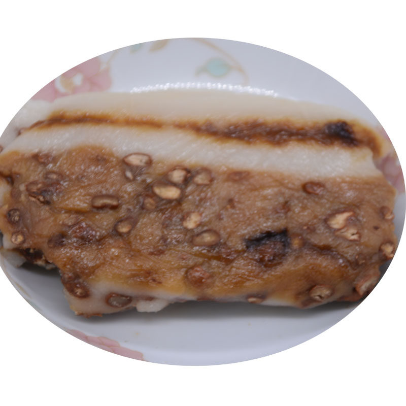 年糕临沂集市小吃莒南大枣散装山东特产老式年糕