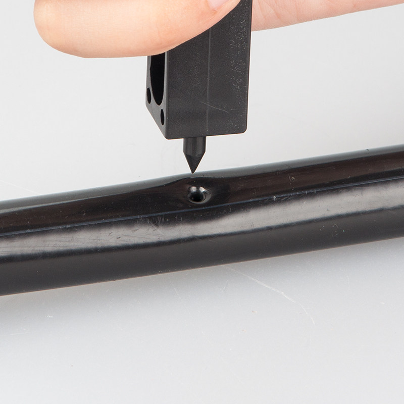 打孔器pepvc滴头7毛管5毛自动灌溉设备