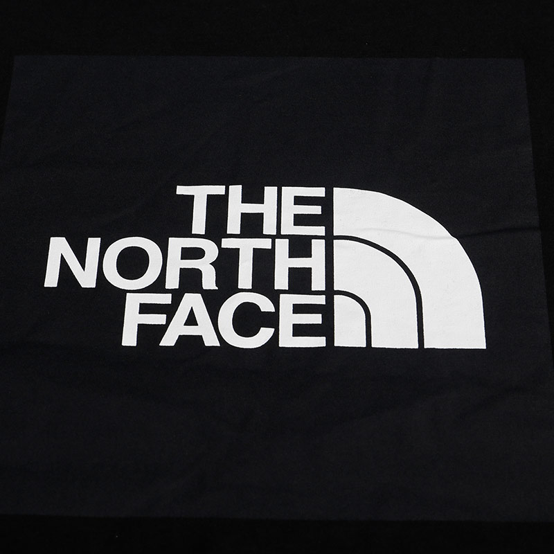 thenorthface美版北面redboxlogo印花经典夏季纯棉短袖t恤4m4r