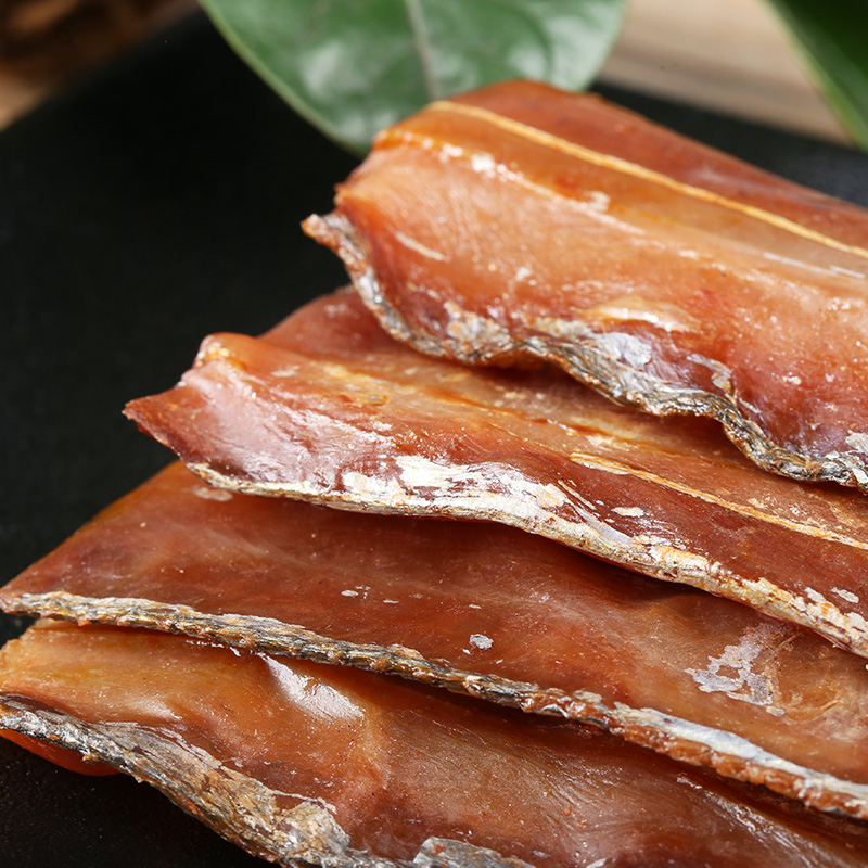 带鱼甬港石浦酱300g风干宁波特产海鲜干货带鱼