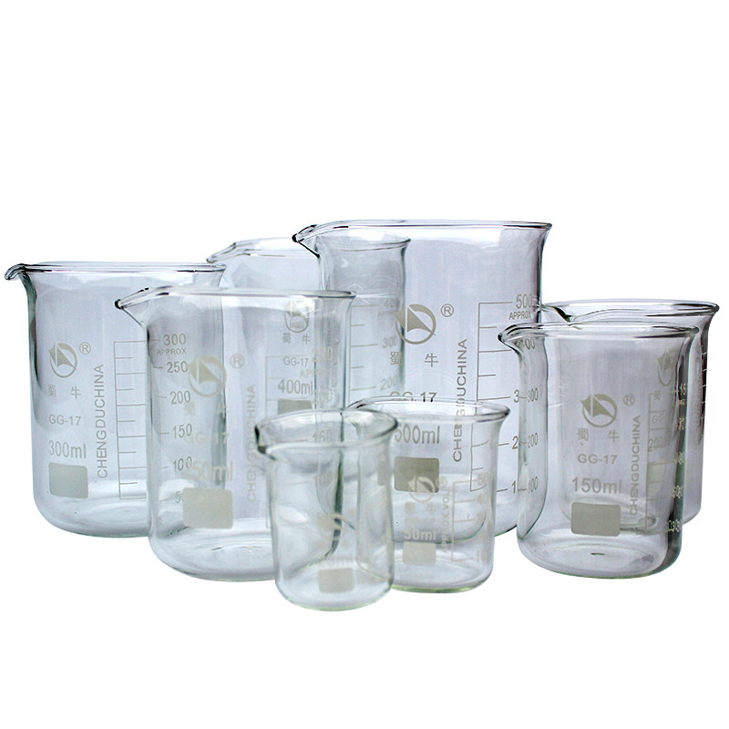 蜀牛高硼硅玻璃烧杯20003000500010000ml加厚耐高温其它