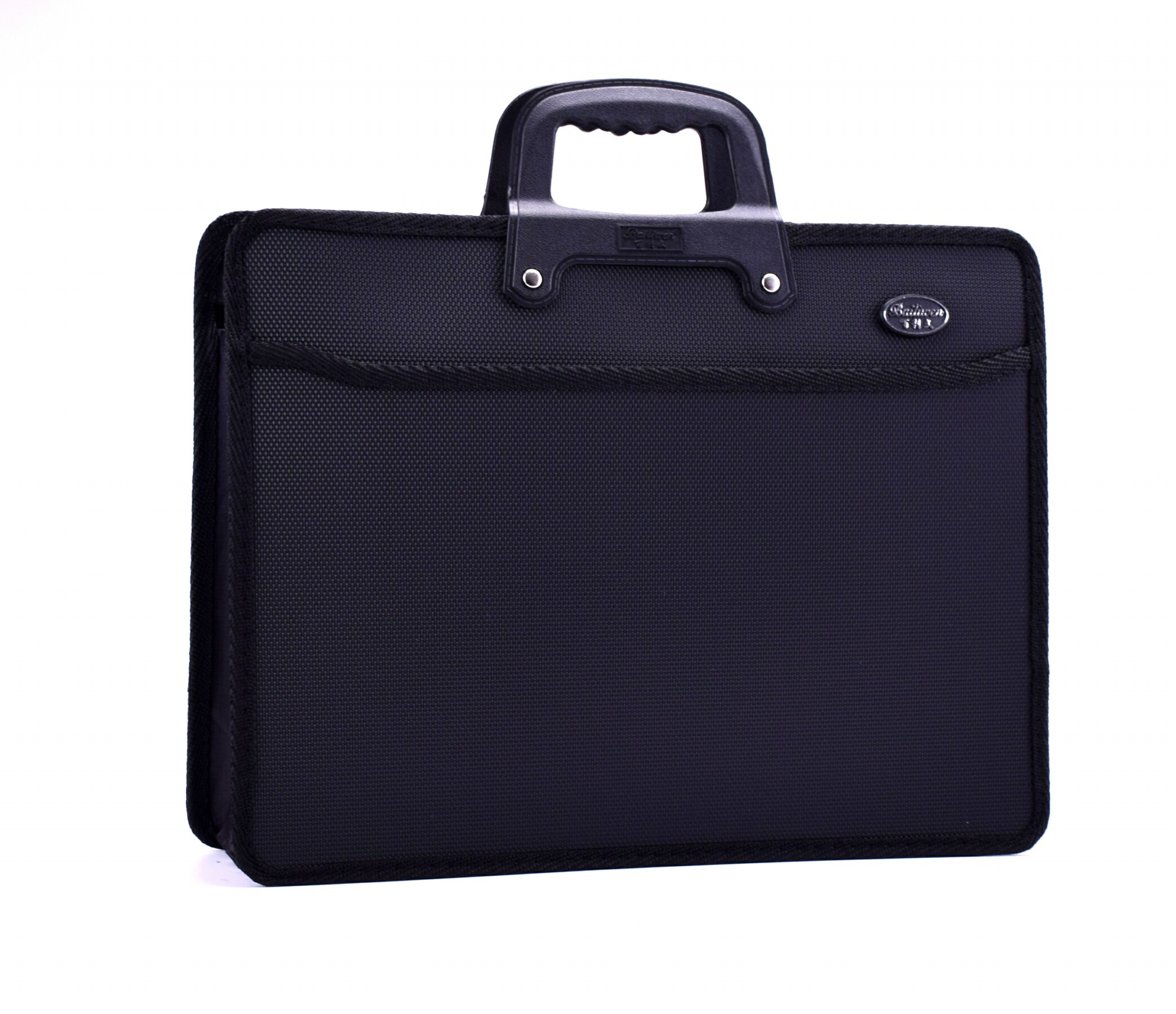 单据收纳多层文件袋档案资料收纳包塑料文件包手提包公文袋公文包男