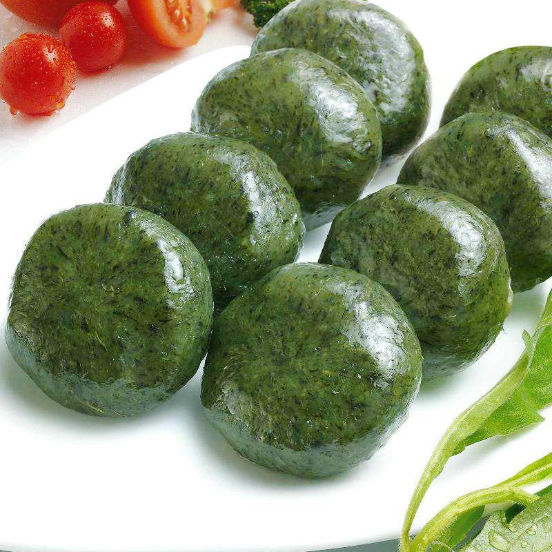 糕点大笑客家艾糍艾饼果子450g广式早茶点心传统糕点