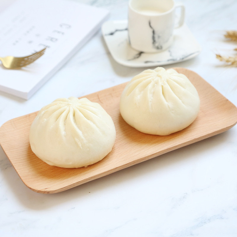 广州酒家利口福鲜虾生肉包早餐速冻广东速食包点包点