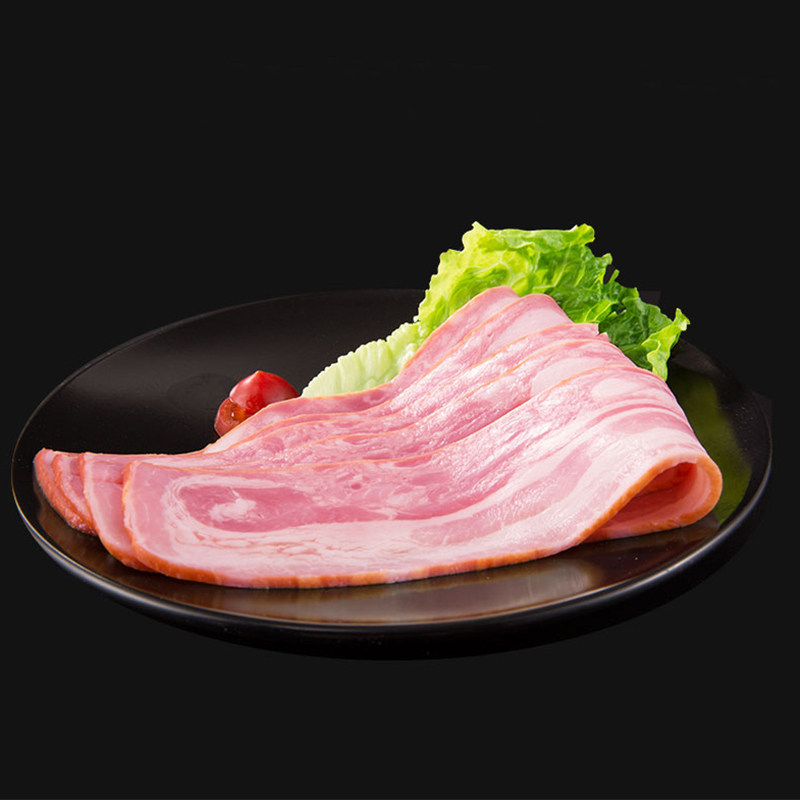 双汇培根肉片240g早餐家用150g手抓三明治披萨培根