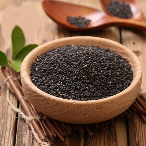 中华老字号崔字牌熟黑芝麻50g1袋五谷杂粮即食烘焙芝麻粒国产粮食【图