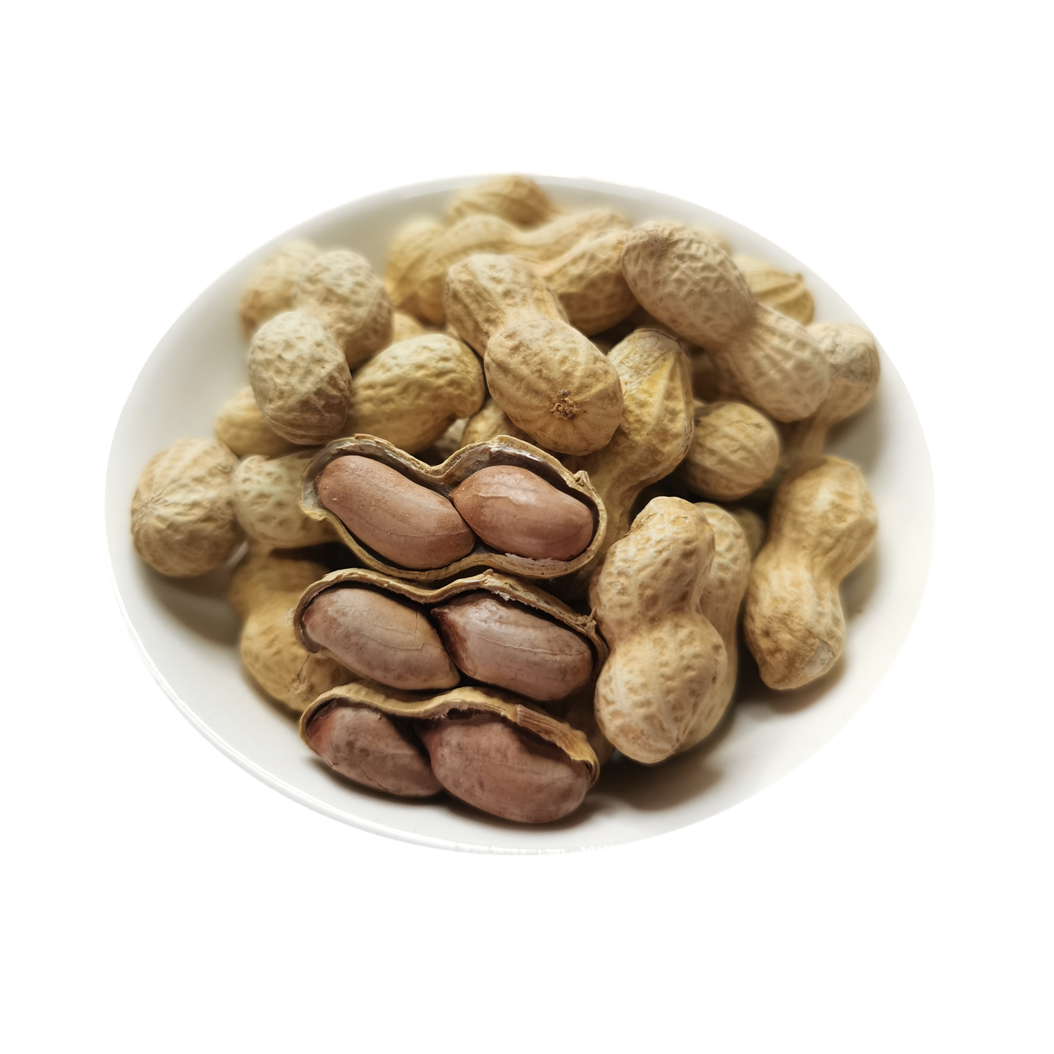 绿源花山山核桃味小花生5斤大包家庭实惠散装花生