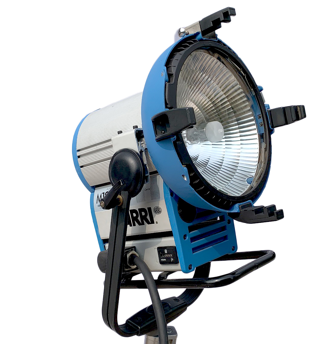 m18帕灯1800w聚光灯高速套装1000hz影视灯1.8k镝灯电影