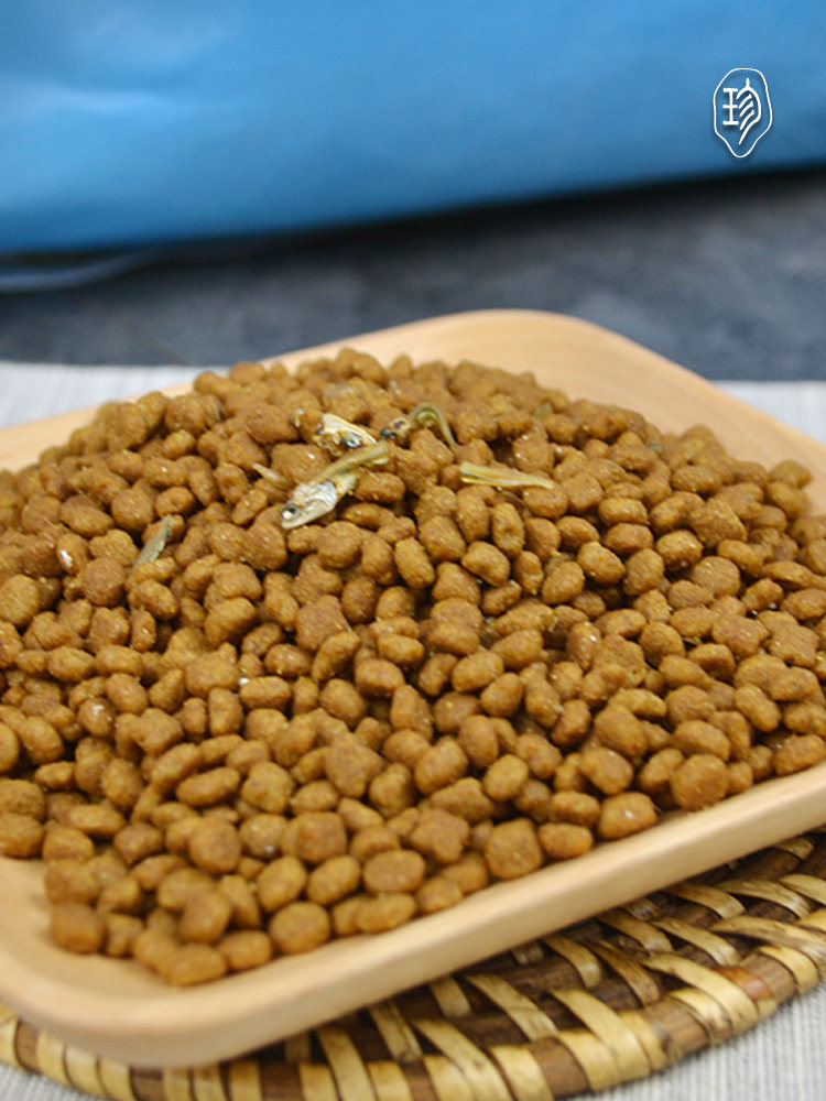欢虎仔猫粮5斤2.5kg散粮成幼猫深海洋鱼天然猫粮散装真鱼挑嘴猫粮