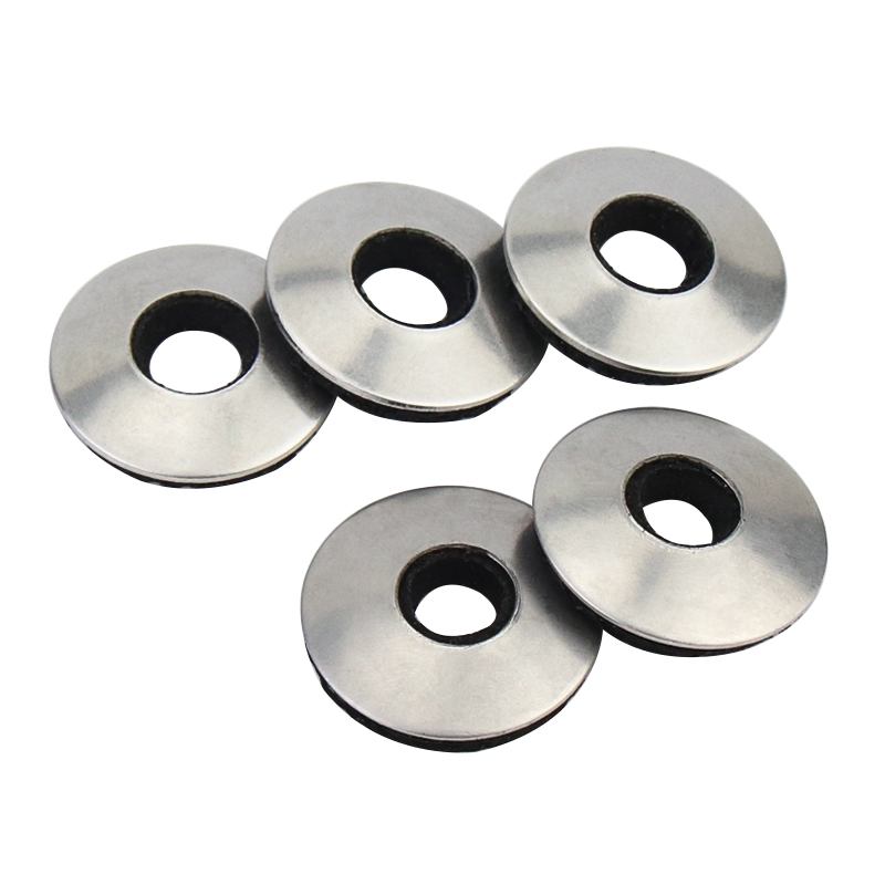 不锈钢复合防水垫片epdm防松垫圈钻尾螺丝燕尾垫圈