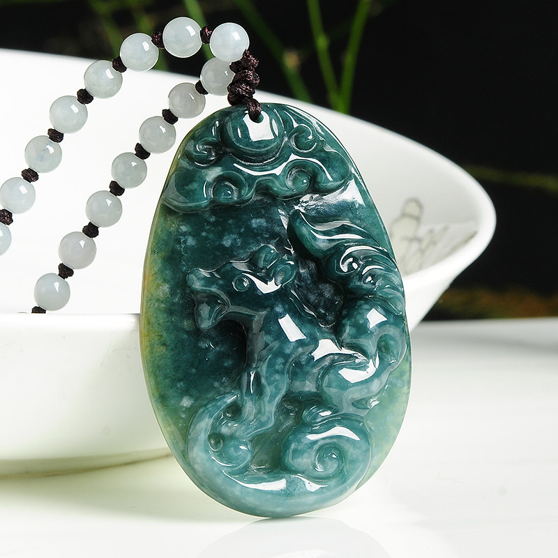 翡翠生肖(狗)的寓意