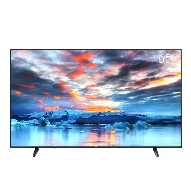 创维65e33a 65吋4k高清智能网络wifi平板家用液晶电视机m9新彩电