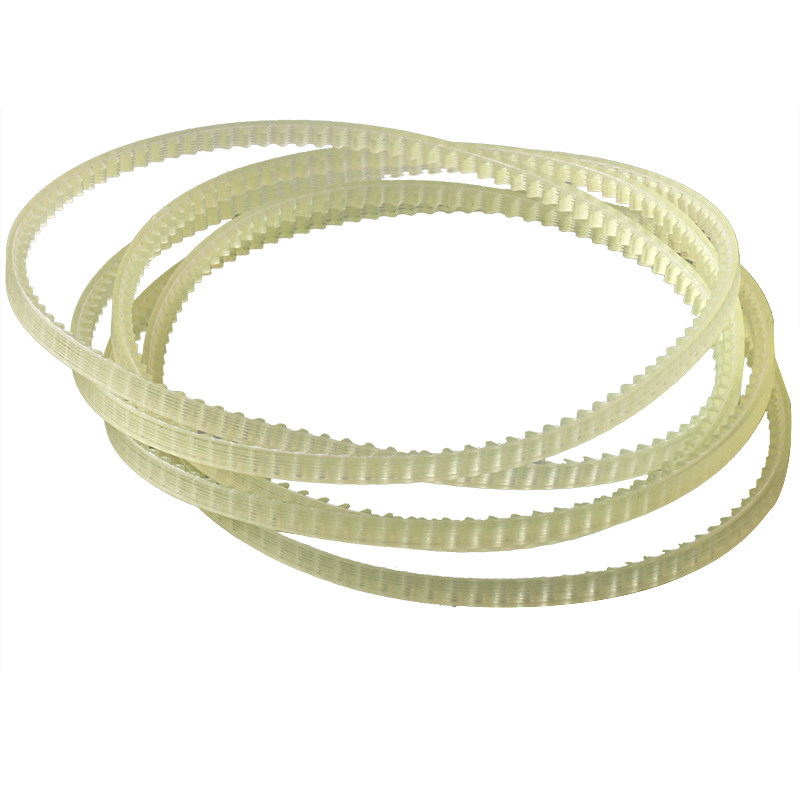 封口机高温传送带热封带封口布隔热布条封口带皮带零件配件通用型