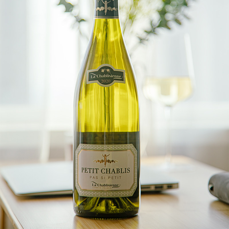 米其林热卖清爽白葡萄酒法国勃艮第小夏布利布利chablis干白静态葡萄