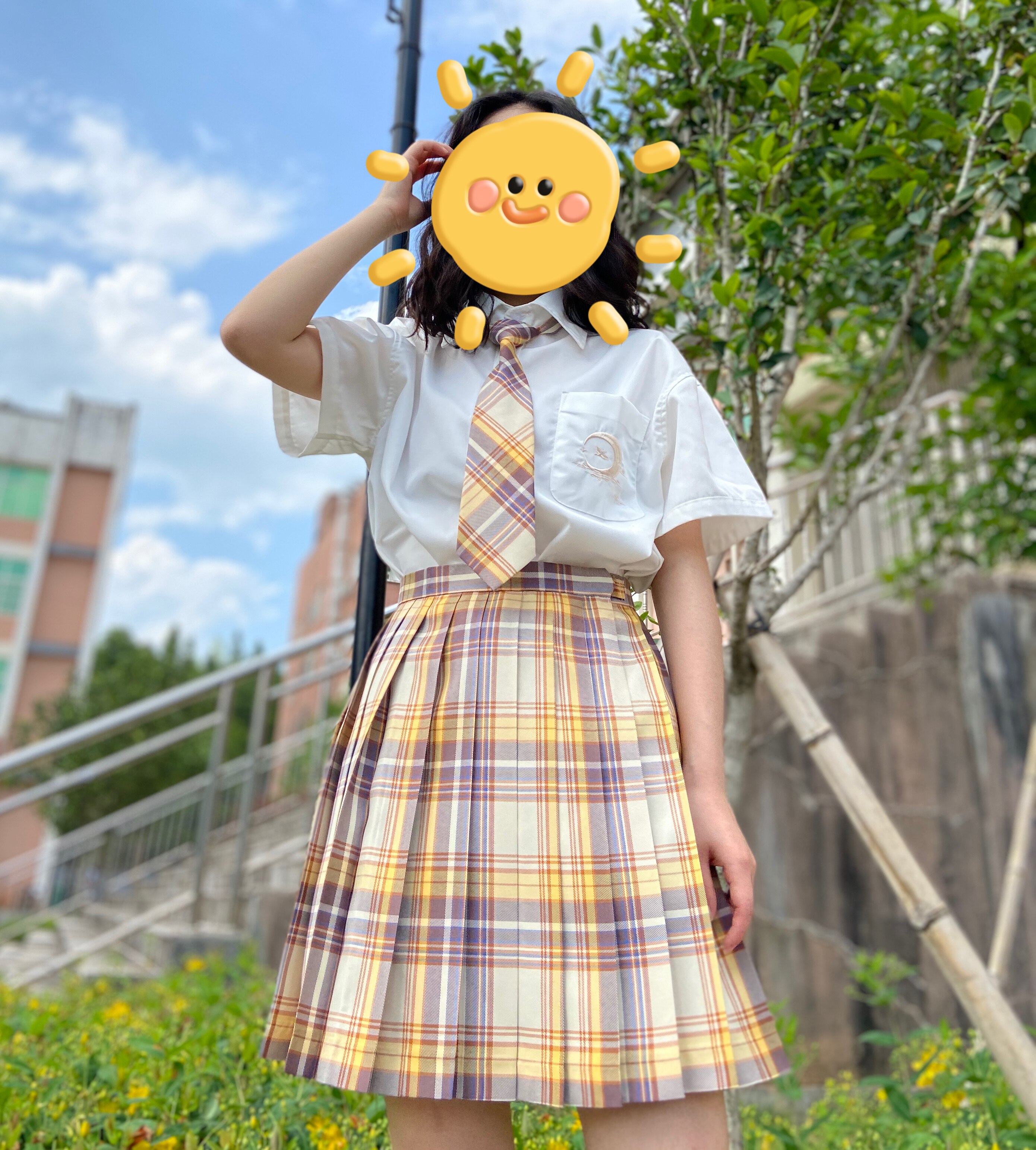 兔社山jk正版制服套装全套秋装日系学院风格学生校服