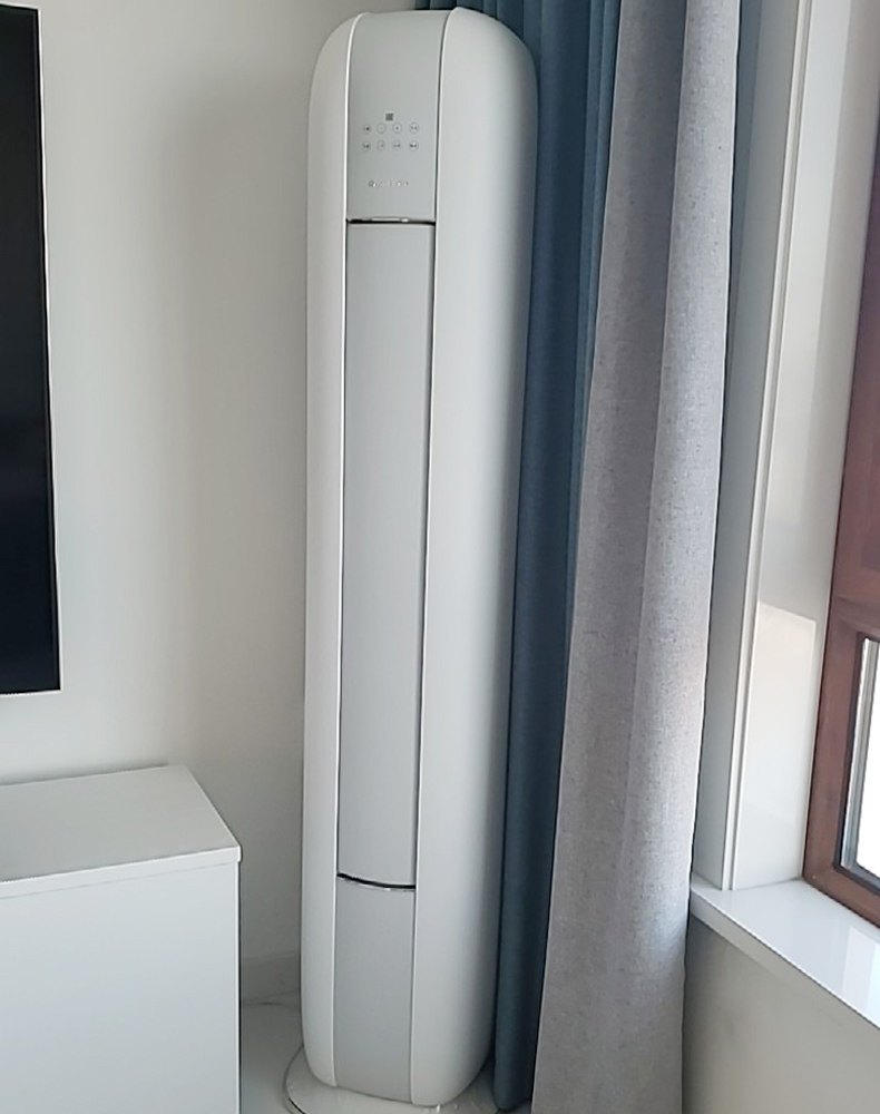 gree格力kfr50lw50567fnhaab1时光2p柜机变频空调空调