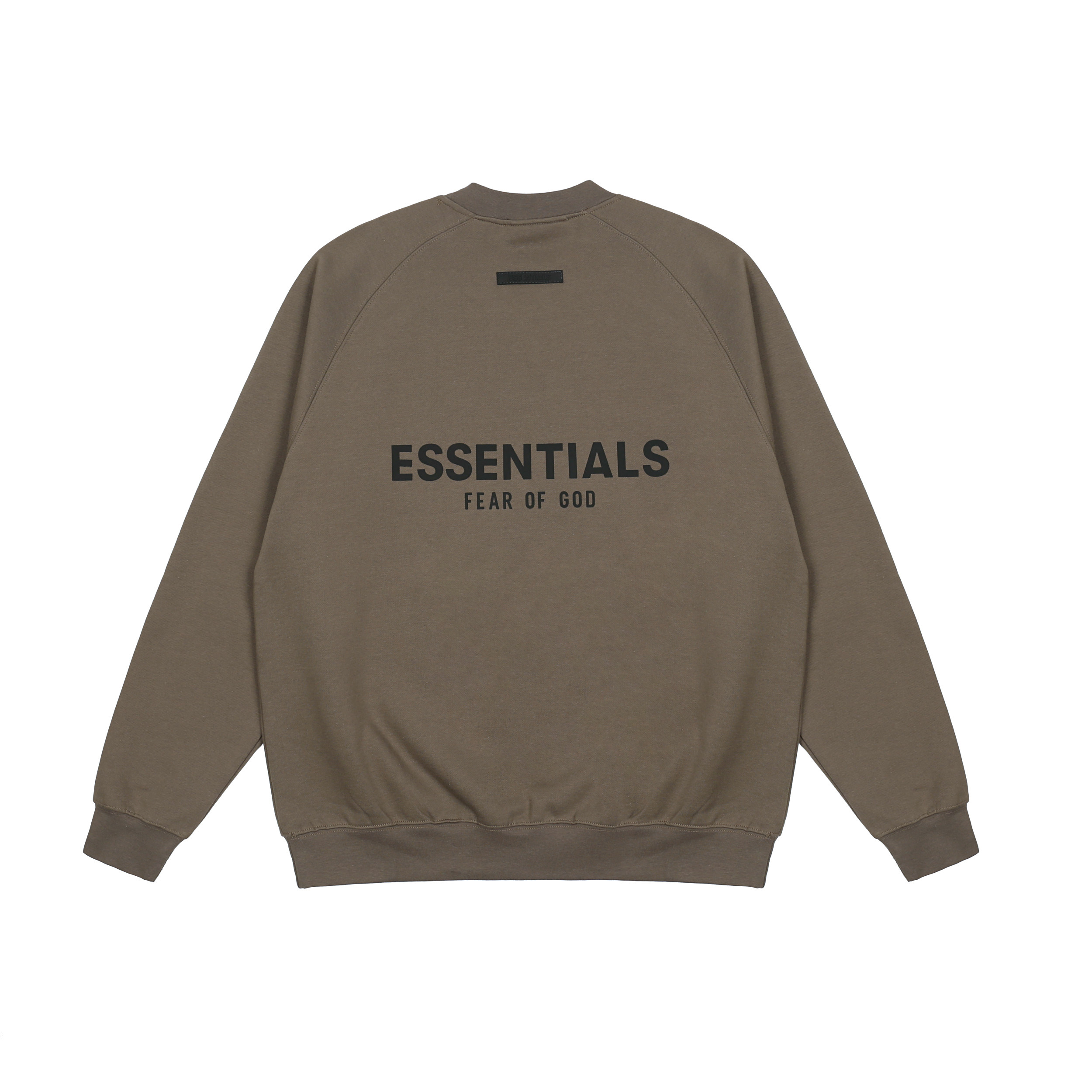 fogfearofgodessentials第七七季复线高街套头卫衣