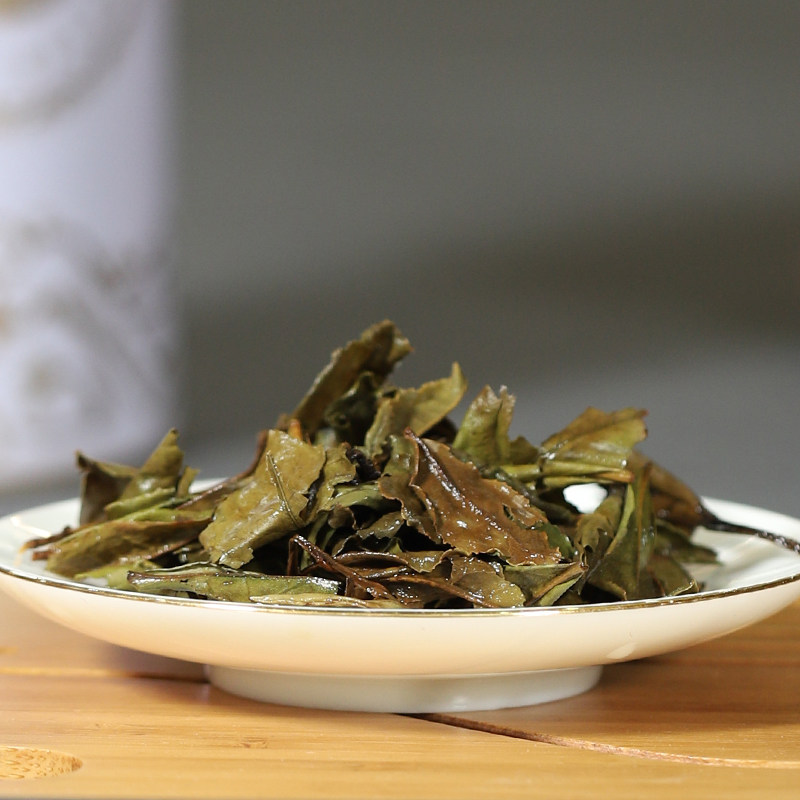 白茶大沁福鼎2015年正宗磻溪贡眉老白茶散50g贡眉