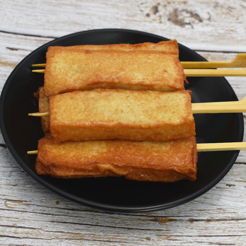 关东鱼板10串日式便利店火锅鱼丸丸子食材烧烤鱼丸