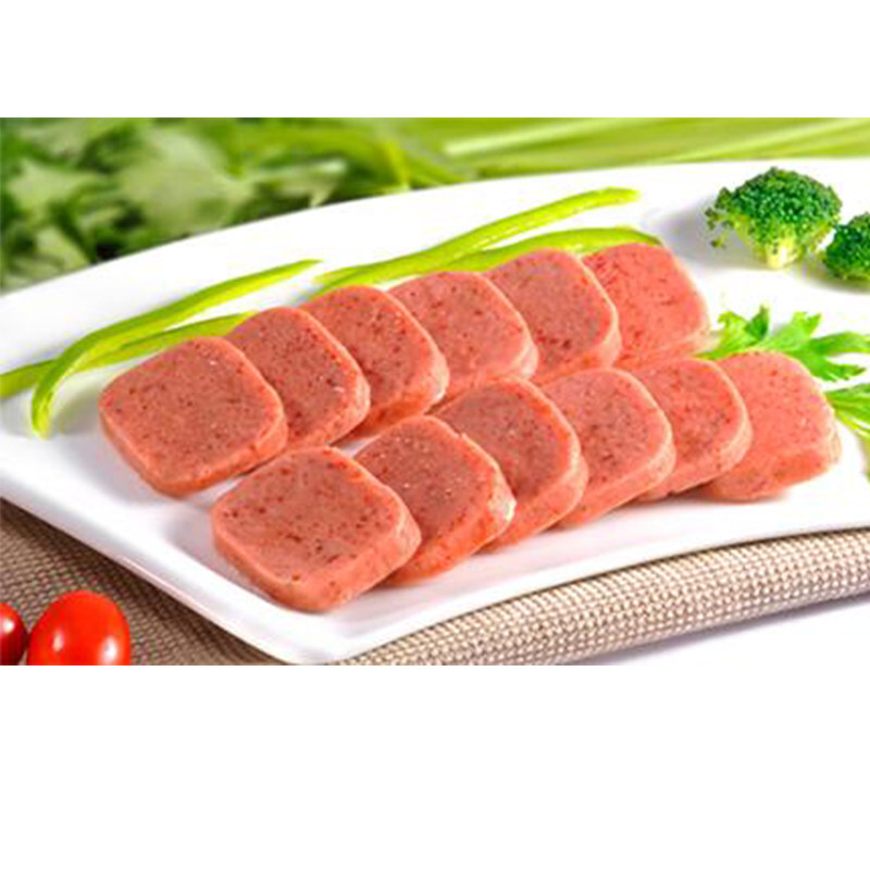 火锅闽南香肉500克火腿速冻食品关东麻辣烫食材串串火腿