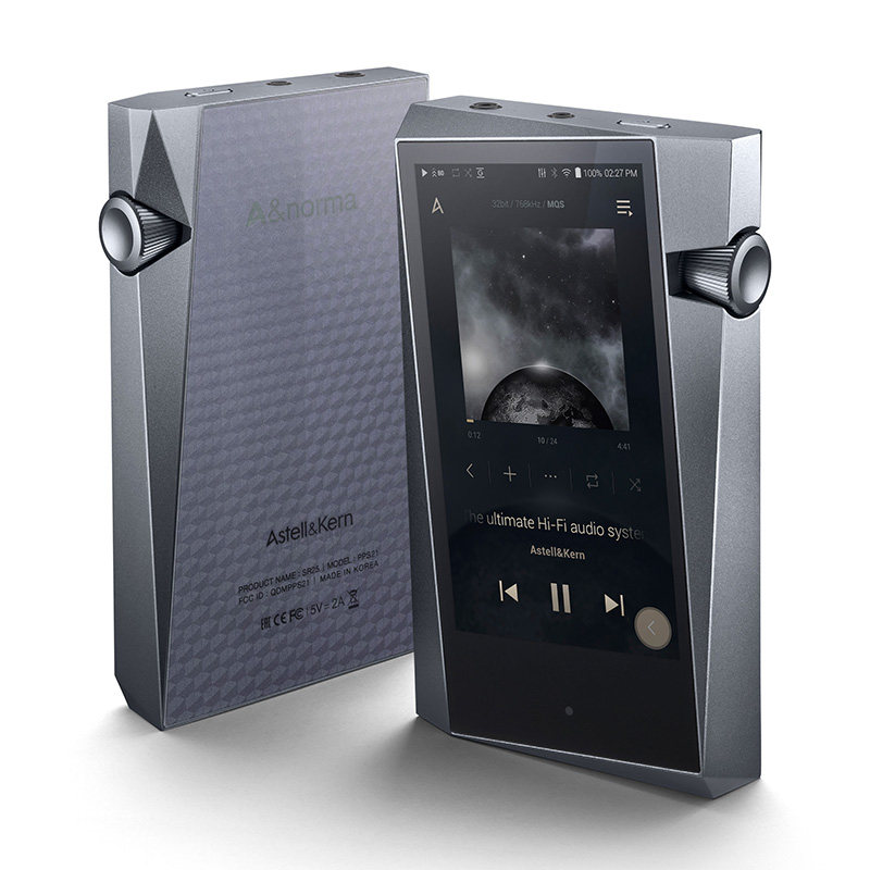 iriver艾利和sr25二代播放器sr25mkii无损hifi无损蓝牙音乐mp3